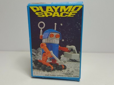 playmobil nave espacial antigua