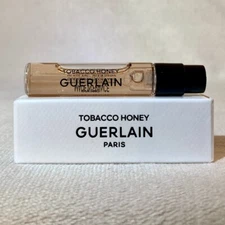 Guerlain L'Art & La Matiere Tobacco Honey Eau de Parfum Sample Spray .06oz, 2ml