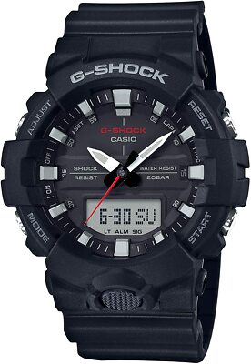 CASIO G-SHOCK GA-800-1AJF Big Case Men