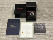 Chopard MILLE MIGLIA GTS POWER CONTROL 43mm Automatic 168566-3001 box papers 11
