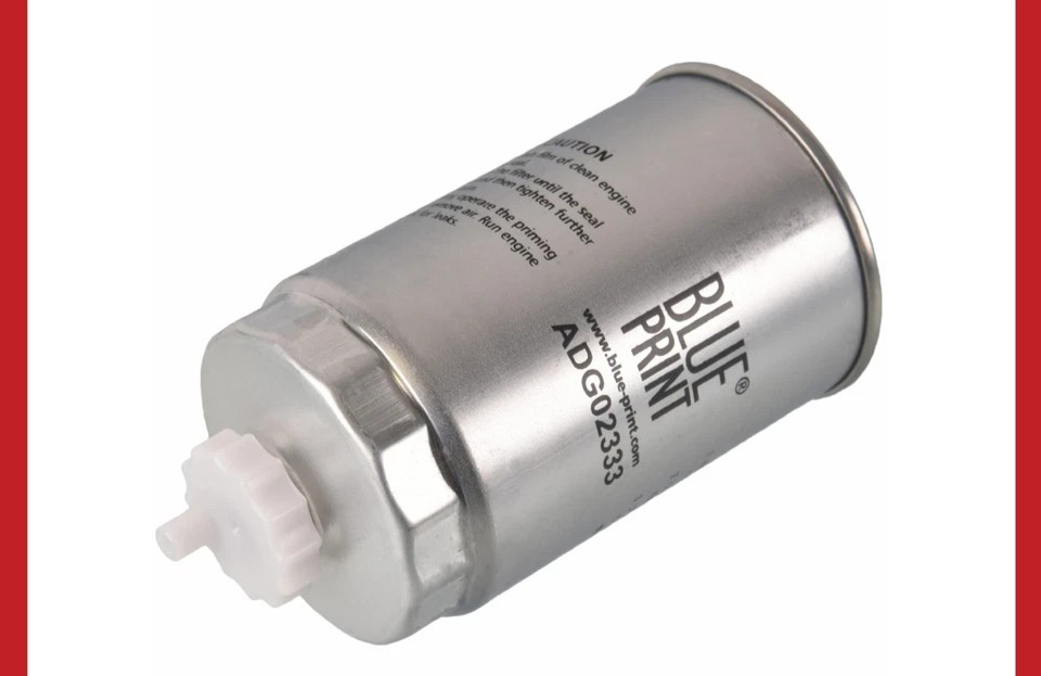 BLUE PRINT FUEL FILTER for KIA RIO Mk2 1.5 CRDi SORENTO 2.2 2.5 CRDi
