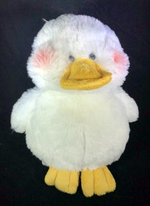 white duck webkinz