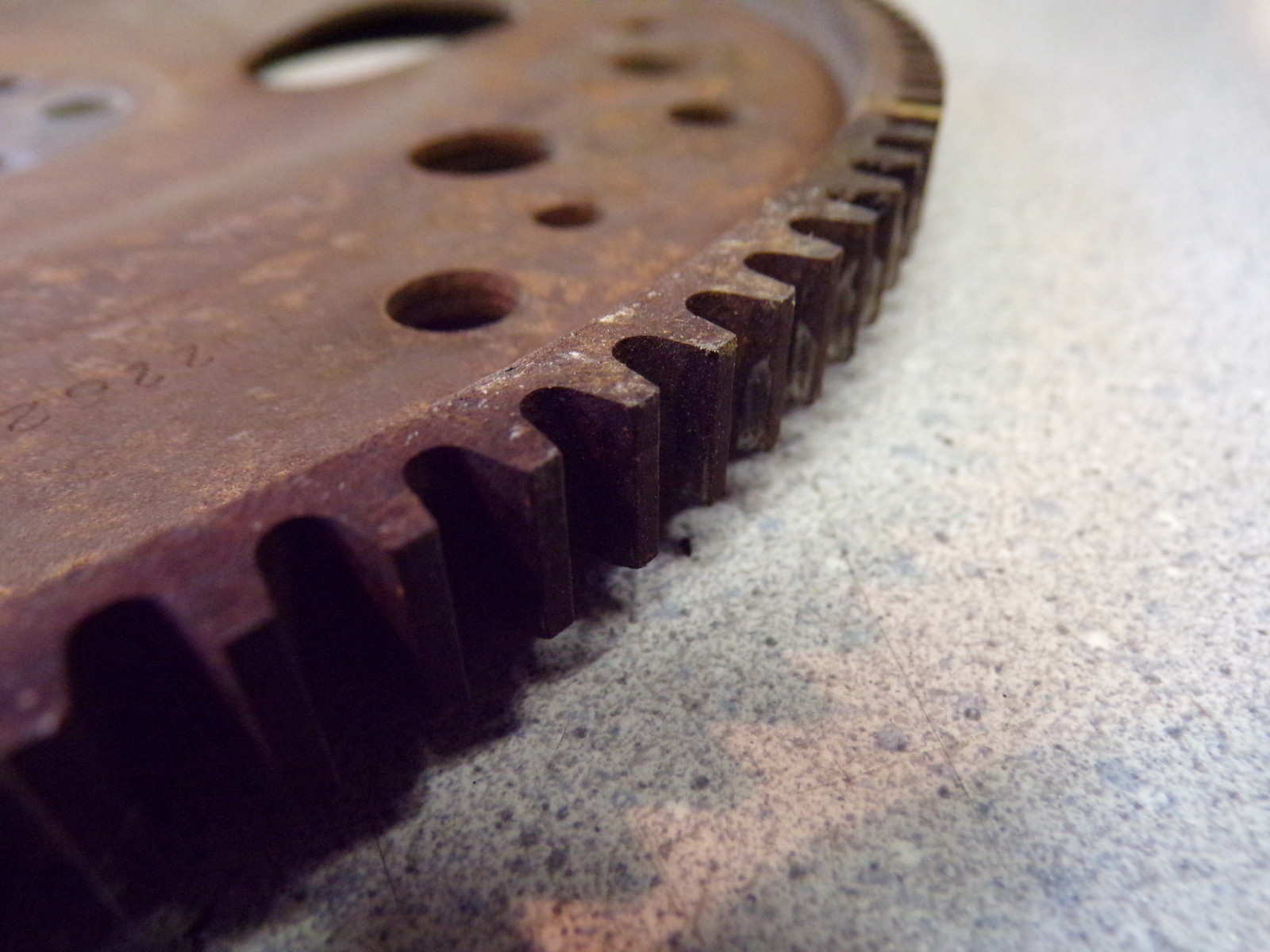 2003 Chevy Impala Flywheel 3.4L 3400 SFI *FREE SHIPPING* eBay