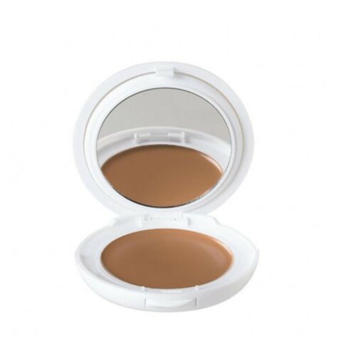 AVENE HIGH PROTECTION TINTED COMPACT SPF 50 DORE GOLDEN HONEY 10g Exp 11/2026 - Picture 2 of 4