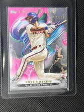 2023 Inception Rhys Hoskins Base Magenta /99