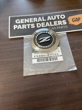 Genuine Nissan 1979-1983 Hood Emblem Fairlady Z S130 Datsun 280zx F5880-p7100 Genuine Nissan 1979-1983 Hood Emblem Fairlady Z S130 Datsun 280zx F5880-p7100