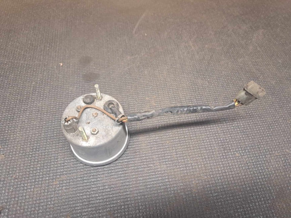 Vintage SkiDoo Snowmobile Tachometer X100 RPM eBay