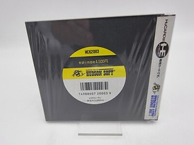 Victory Run Pc Engine Cd-Rom Japan Brand New Sealed