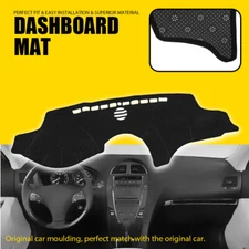 For LEXUS ES350-240 2007-2011 Dashboard Cover Dashmat Dash Mat Pad Sun Shade