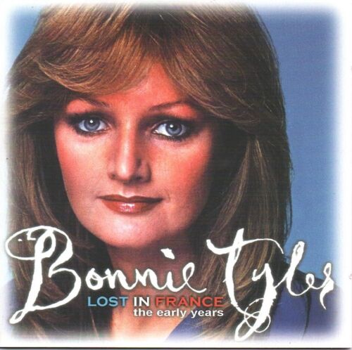 Bonnie Tyler - Lost In France (The Early Years) (2xCD 2005) 30 Tracks
