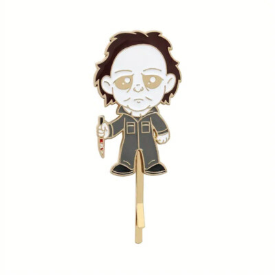 Horror Hair pins - 2 pcs.