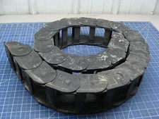 IGUS E-CHAIN 340.075.125 4" WIDE 61" LONG 22 LINKS