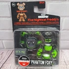 Funko FNAF Snap: Five Nights at Freddy's - Phantom Foxy Figure Toy NEW