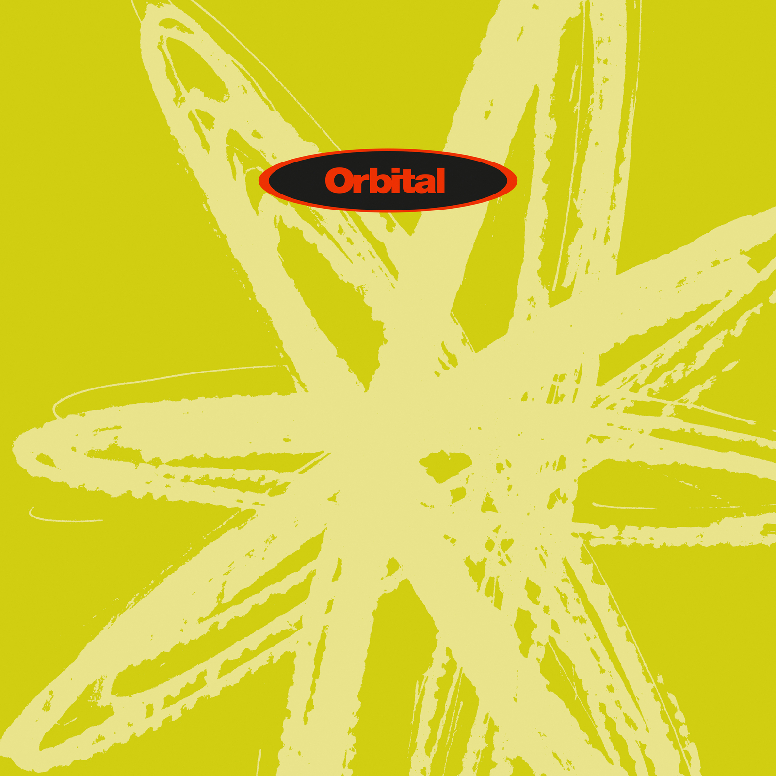 Orbital Orbital (Vinyl LP) 12" Album