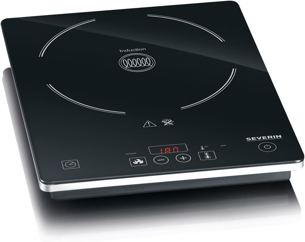 Recensione KP 1071: Piastra Induzione 2000W con Controllo Digitale