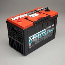 FLEETRITE Navistar Genuine Non-Spillable Vehicle Battery FLT312150 (New)