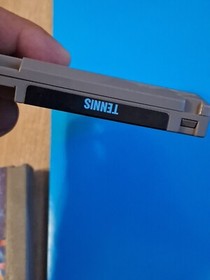 Jeu nintendo nes Tennis 