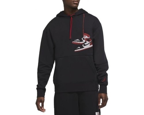 Nike Air Jordan Jumpman Holiday Hoodie 