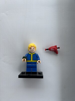 Fallout4 Vault Boy Minifig