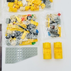 Lego System Star Wars Naboo Fighter 7141 ANAKIN R2-D2 1999 NEW SEALED BAGS