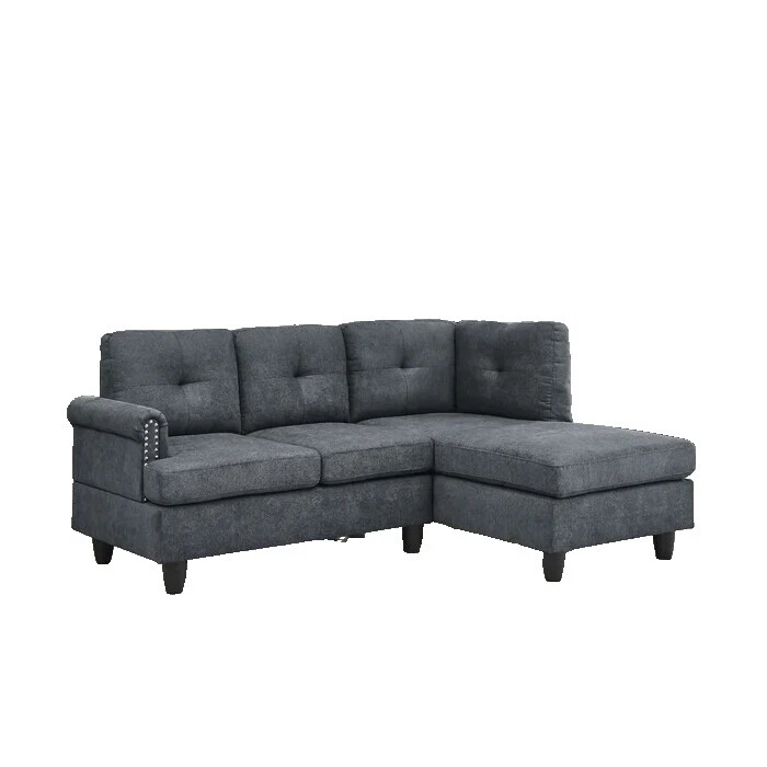 Faux Leather Chaises