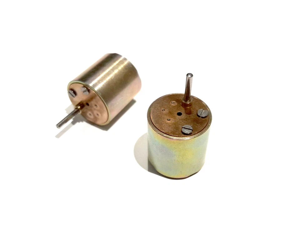 Faulhaber Getriebemotor 9V 30Upm Radar, Seilbahn, Karussel Sonderaktion - Bild 3 von 3