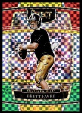 2023 Panini Select Draft Picks Football Cards Checklist 35