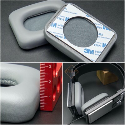 Leather EarPad Foam Cushion On Ear DIY Pad For Bang \u0026 Olufsen B\u0026O U70  Headphone | eBay