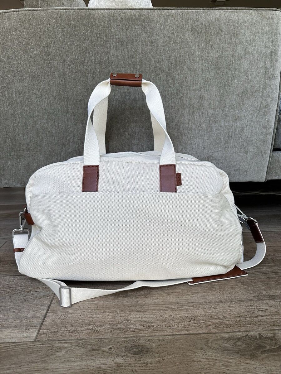 AWAY Travel The Everywhere Weekender Canvas Duffel Bag AWAY Travel The Everywhere Weekender Canvas Duffel Bag