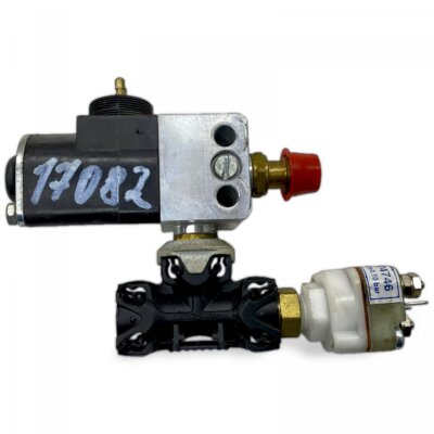 eCollect Terberg YT Magtec TP2017905 Solenoid Valve 274746 EDP25AA 65352575