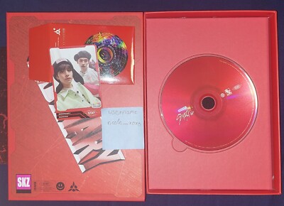Kpop Album - Stray Kids