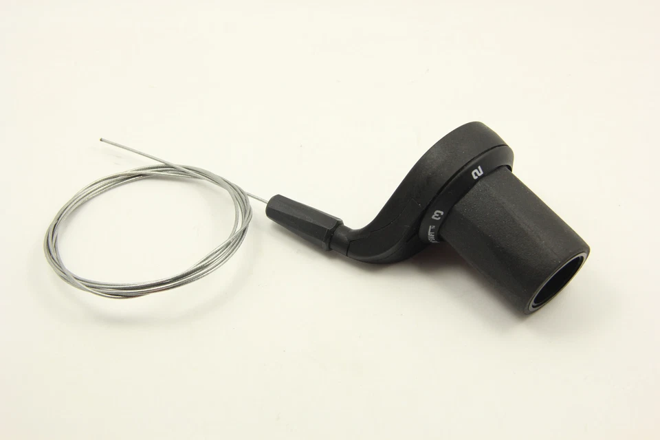 SRAM Bicycle Bike Shifter3 X 7 Speed Twist Grip Shifter SRT300i - Image 3 of 4