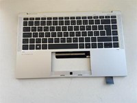 FüR Hp Elitebook X360 1040 G7 M16930-131 Cover Handauflage Tastatur Portuguese