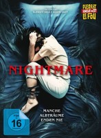 Nightmare - Limited Edition Mediabook (Uncut) 2 BLU-RAY Neu
