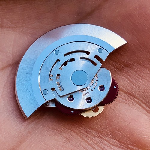Rolex 3135-145 Complete Automatic 
