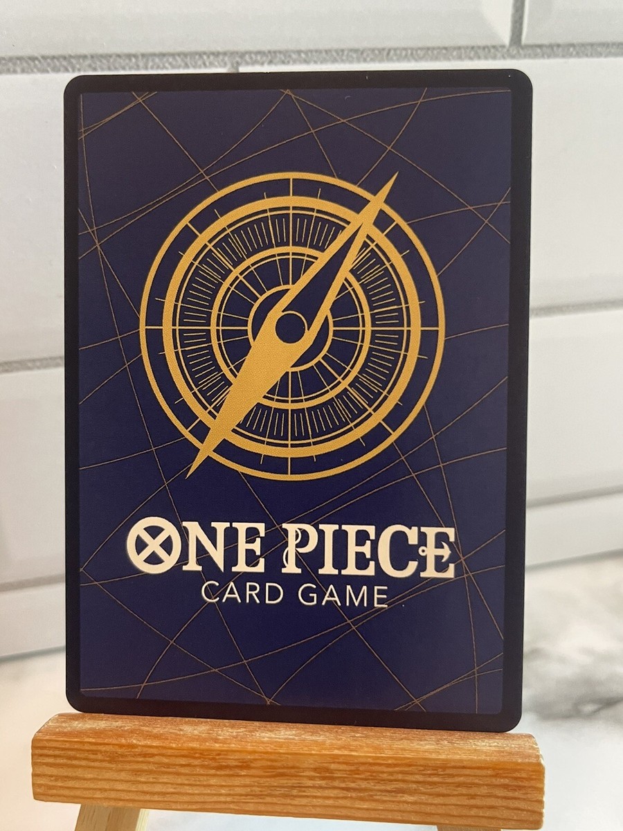 Onigashima Island Super Pre-Release - ST04-017 - LP - One Piece