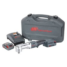 Ingersoll-rand W5350-k22 20-volt 12 Cordless Impact Wrench Kit With 2 2.5ah