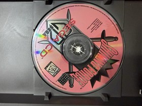 Sega CD Shining Force (1994) Good Condition Tested Tested Works Auth Reg Card