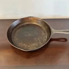 Vintage Wagner Ware No 8 Cast Iron Skillet 10 1/2 Inch Made In USA