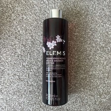 Unused Elemis Frangipani Monoi Bath And Shower Nectar 300ml