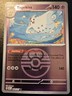 Togekiss 082/217 Love Ball Holo Rare Mega Evolution: Ascended Heroes Pokemon TCG