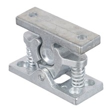 Sleek Stainless Steel Spring Doors Clips Ideal for Recreational Vehicles