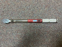 Snap on 3/8 Drive Digital Torque Wrench ATECH2FS100