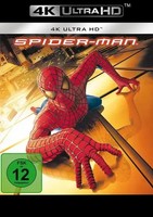 Spider-Man (Ultra HD Blu-Ray) | 4K Ultra HD Blu-Ray | Sam Raimi | 2017