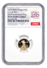 2026 W American Gold Eagle 1/10 oz Gold Proof America 250 Privy NGC PF69 UCAM