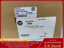 1 PCS Allen-Bradley 20AD2P1A3AYNNNC0 PowerFlex 70 Series AC Drive Free Shipping