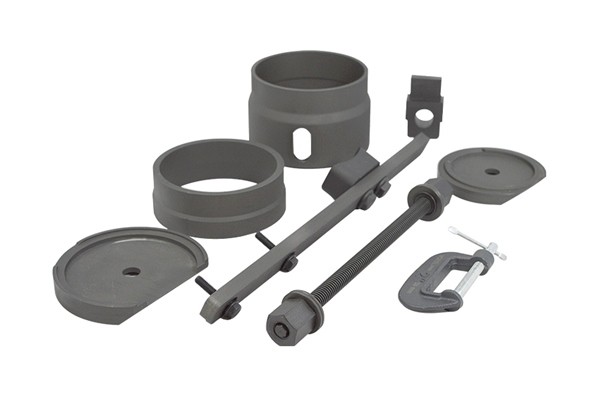 EJECTOR, CONTROL ARM BUSHING TEDGUM TED31041 FRONT AXLE FOR AUDI,SEAT,SKODA,VW