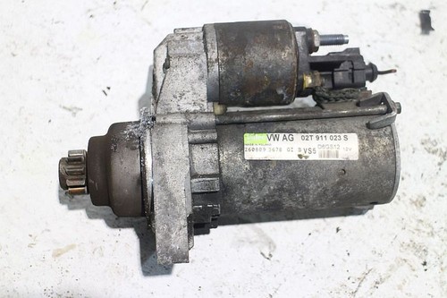Anlasser Starter 02T911023S VW POLO (9N) 1.2 12V