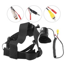 V780 Head-Mounted Display 0.5" OLED 12X Viewfinder Magnifier for NV Camera ot25