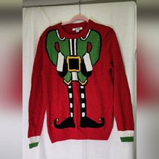 Ugly Christmas Sweater size medium